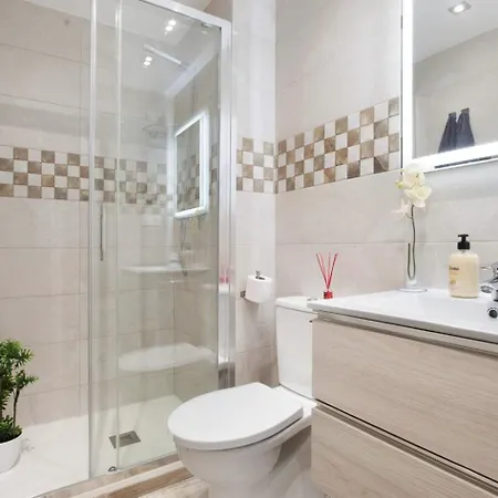 Sunny New In The Center * Torremolinos