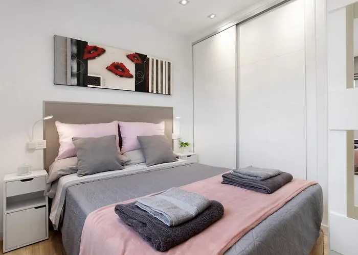 Sunny New In The Center * Torremolinos