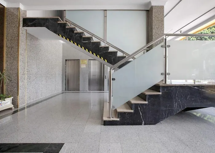 Sunny New In The Center * Torremolinos