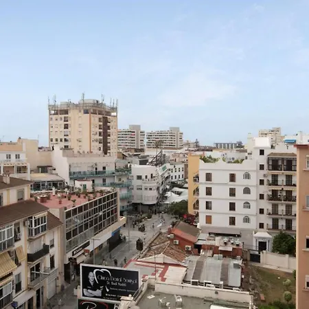 Sunny New In The Center Torremolinos