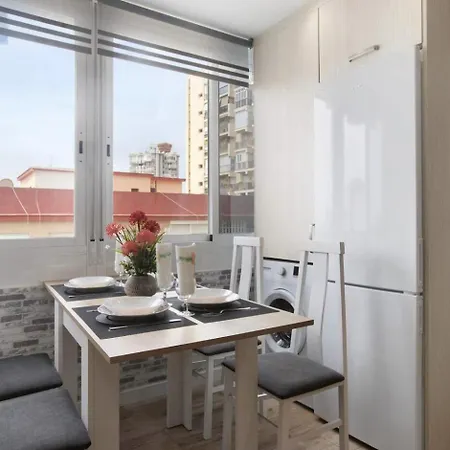 Appartement Sunny New In The Center