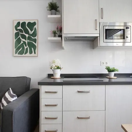 Apartamento Sunny New In The Center