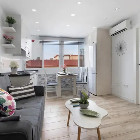 Apartamento Sunny New In The Center *