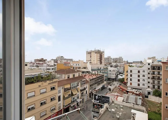 Sunny New In The Center Διαμέρισμα Τορρεμολίνος